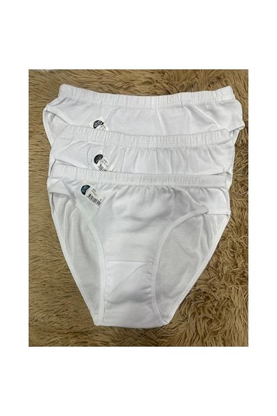 GÜMÜŞ Chiloți bikini pentru femei din 6 piese 5001