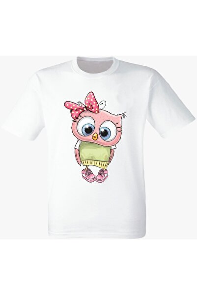 YAPO TİCARET Sova bela majica