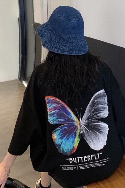 Köstebek Μπλουζάκι Batter - Fly Unisex