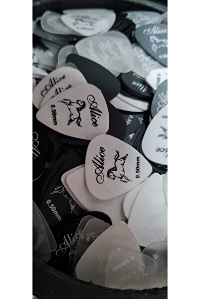 Alice Kaliteli 100'lü Gitar Penası