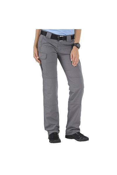 5.11 Tactical Gray Stryke Storm Women's Trousers