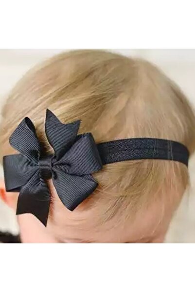 MİNELLASTORE Pretty Baby Ribbon Bandana pentru copii si bebelusi