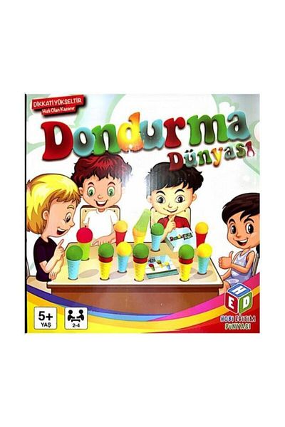 Hobi Eğitim Dünyası عالم الآيس كريم
