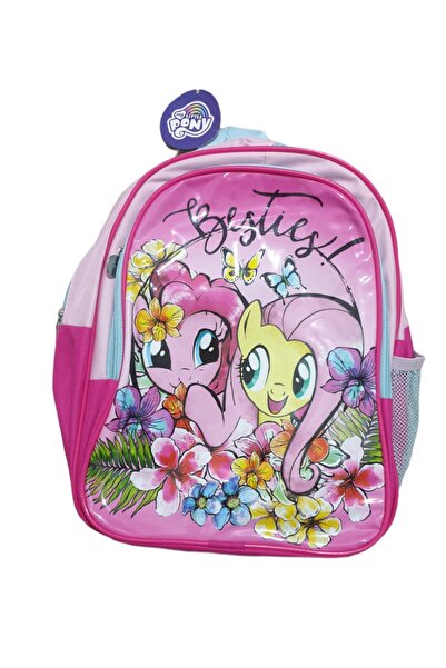OTTONYA My Little Pony Beslenmeli Ilkokul Çantası