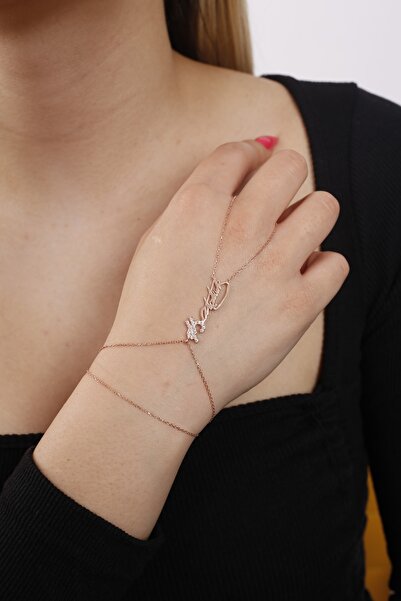 SARIASLAN Atatürk Imzası Gümüş Şahmeran