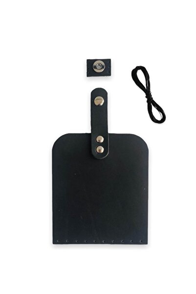 alfa tasarım atölyesi Torba Poklopac sa Prava koža magnetima - Poklopac za mo...
