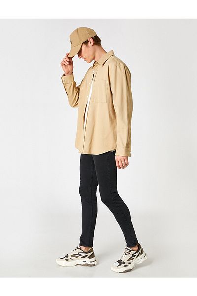 Koton Michael Jean - Skinny Fit Jeans