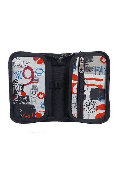 Jacbag Pencil Case with Hard Cover