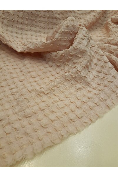 Safir Kumaş Kabartmalı Kendinden Dokulu Kumaş