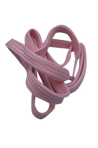 Öztürk Kundura Sports Shoelaces 120 cm 1 Pair Light Pink