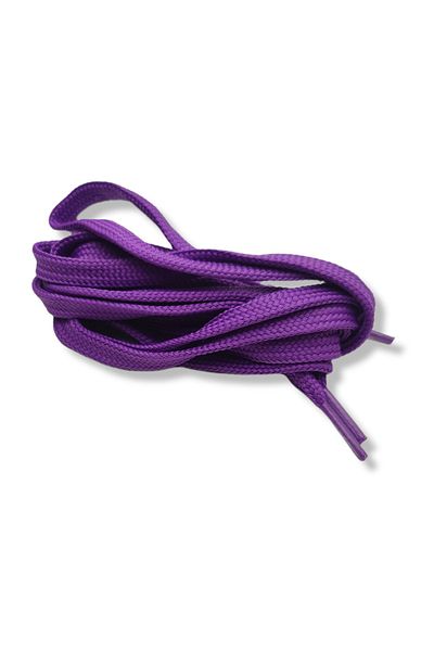 Öztürk Kundura Sneakers Laces 120 Cm 1 Pair Purple