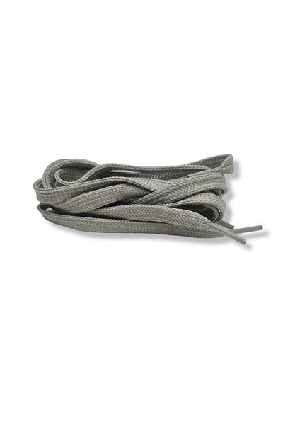 Öztürk Kundura Sports Shoelaces 120 Cm 1 Pair Gray