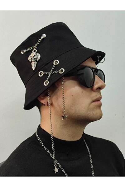 Shopiolog Καπέλο κουβά σχεδίασης Unisex