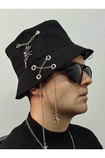 Shopiolog Καπέλο κουβά σχεδίασης Unisex