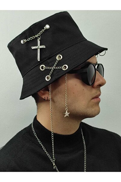 Shopiolog Καπέλο κουβά σχεδίασης Unisex