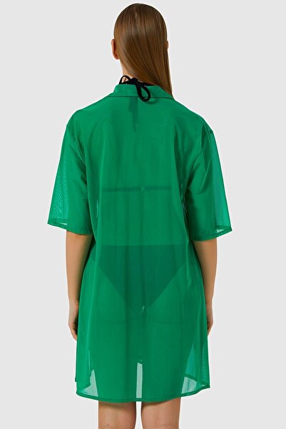 AYYILDIZ 3812 Ніл Зелений пляжний костюм