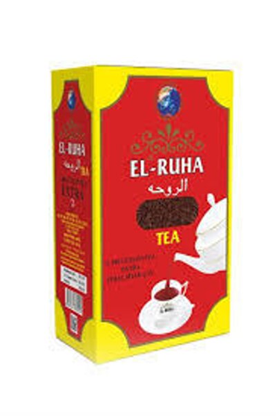 EL-RUHA Ithal Seylan Çayı 400 gr