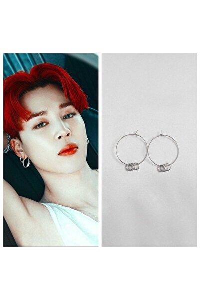 REN AKSESUAR أقراط كيبوب بي تي إس جيمين