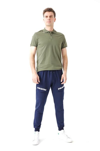 ModaPlaza Чоловічі спортивні штани з рибаною