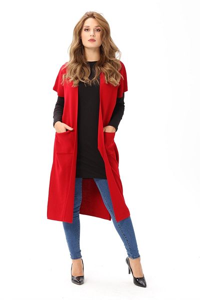 ModaPlaza Women's Vest 12779