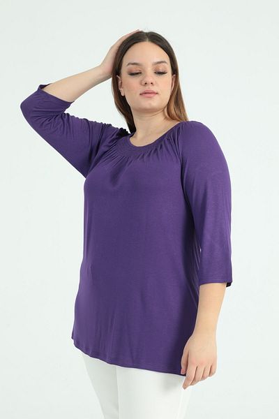 ModaPlaza Γυναικεία μπλούζα Gipeli Plus Size