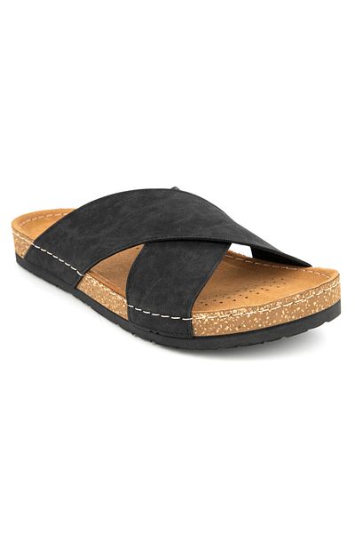 Muya Plus Anatomical Sole Men's Slippers Mink