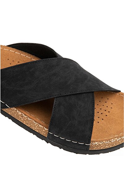 Muya Plus Anatomical Sole Men's Slippers Mink
