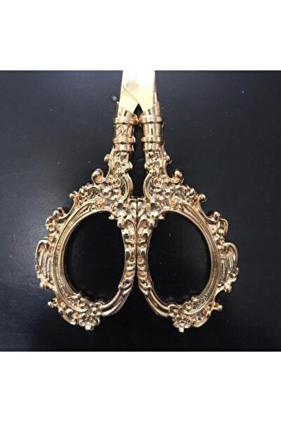 YZG HOME Söz Makası - Nişan Makası - Kurdele Kesme Makası - Şekilli Makas - I...