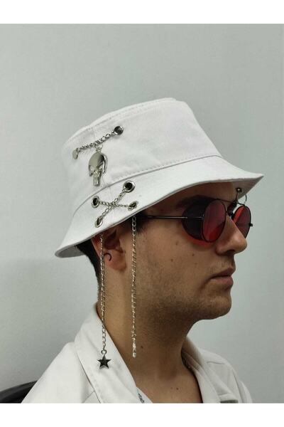 Shopiolog Унісекс дизайн капелюх-відро