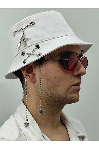 Shopiolog Унісекс дизайн капелюх-відро