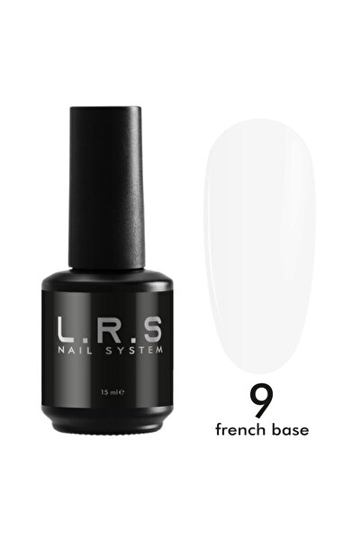 PNB Lrs Nail System Rakı Beyazı French Base 09 15 Ml