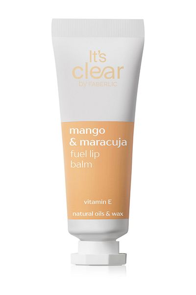 Faberlic Fuel Lip Balm Lip Balm Mango & Maracuja Fresh - 12.0 Ml