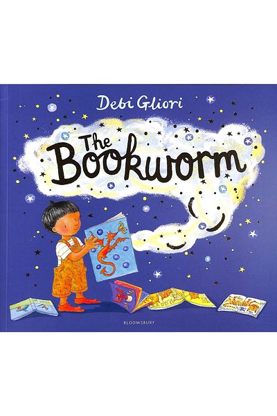Bloomsbury The Bookworm