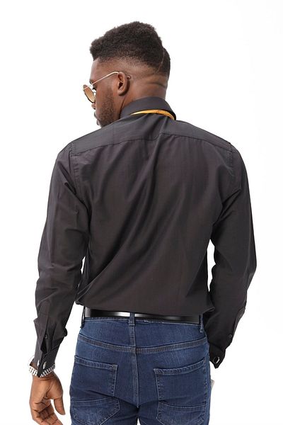 ModaPlaza Мъжка риза Slim Fit
