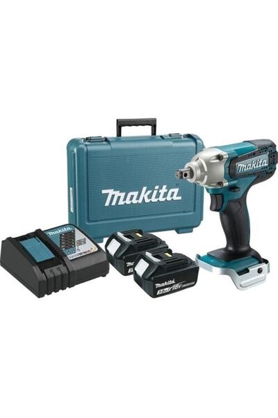 Makita Dtw190Rfe Akülü Somun Sıkma