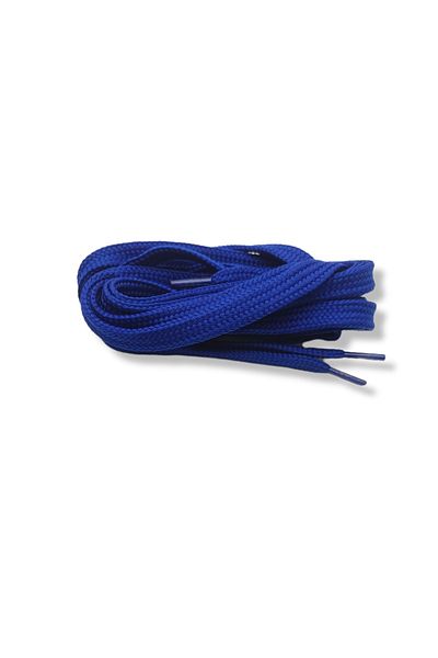 Öztürk Kundura Sports Shoelaces 120 cm 1 Pair Dark Saks Blue