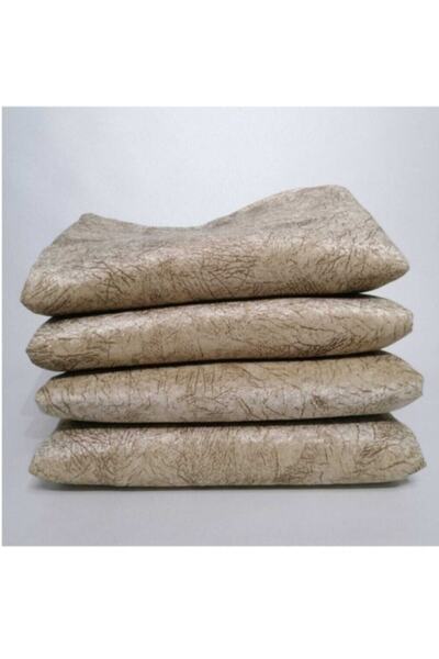 Genel Markalar Koltuk Örtüsü (175x215 Cm) Nubuk Damar Desenli