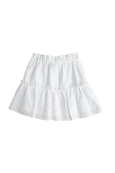 best kids White Girl's Skirt