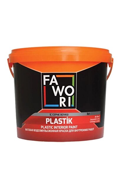 Fawori Ipeksi 35 Plastik Iç Cephe Boyası