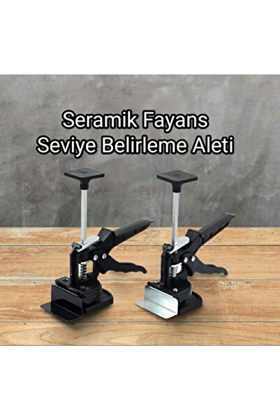 ÇAĞIN Kriko (2 Adet) Seramik Seviye Belirleme Aparatı