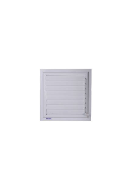 SİMGE MENFEZ Banyo-wc Havalandırma Menfezi 50x40 Beyaz