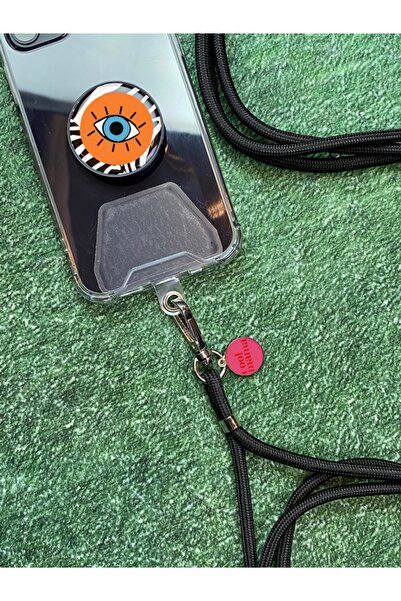 hey lori Silikonlu Cool Mama Ayarlanabilir Telefon Askısı