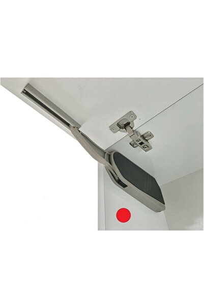 EYM Hands Lift Ayarlı Frenli Kalkar Kapak Makası Piston Hard