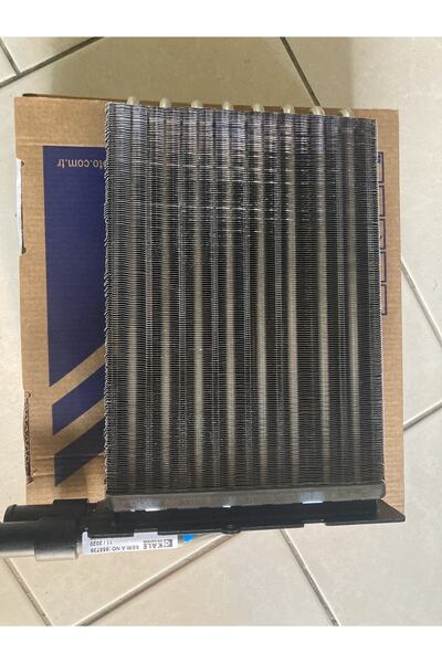 KALE Renault9 Broadway Kalorifer Radyatörü