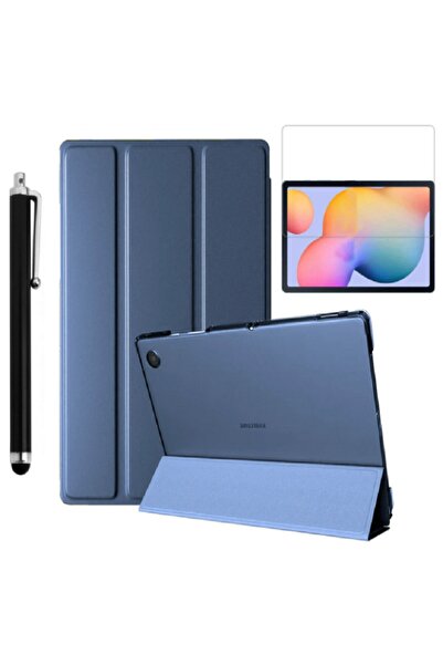 Kupa Samsung Galaxy Tab A8 10.5 Sm-x200 / Sm-x205 Kılıf Uyku Modlu Ekran Koru...