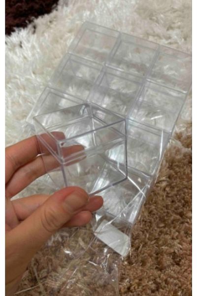 YENİ HEDİYELİK DÜNYAM Mica Box Wholesale - 5X5 Special Series 150 Pieces