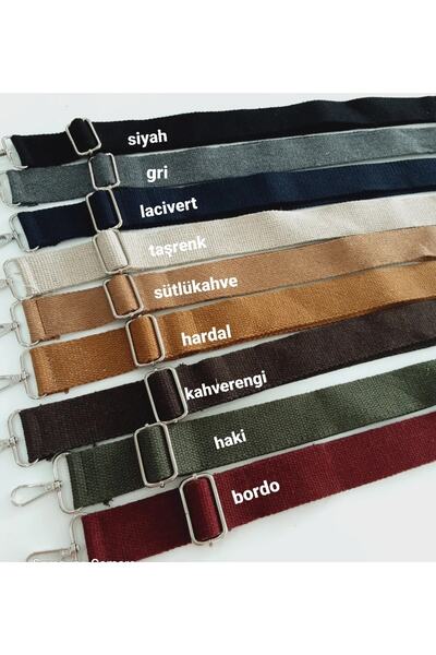 fundahobi Cotton Column Suspender-Brown