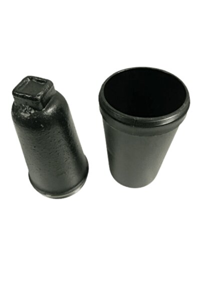 Candan 240- 285- 265- 275 Kuyruk Mıl Kapağı Genış - Cd392