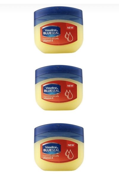 Vaseline Gel Vitamin E 50 ml 3 Pieces