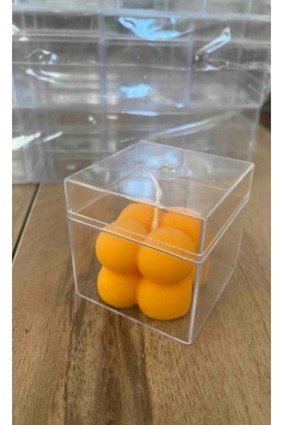 YENİ HEDİYELİK DÜNYAM Organization Products - 17 Clear Boxes